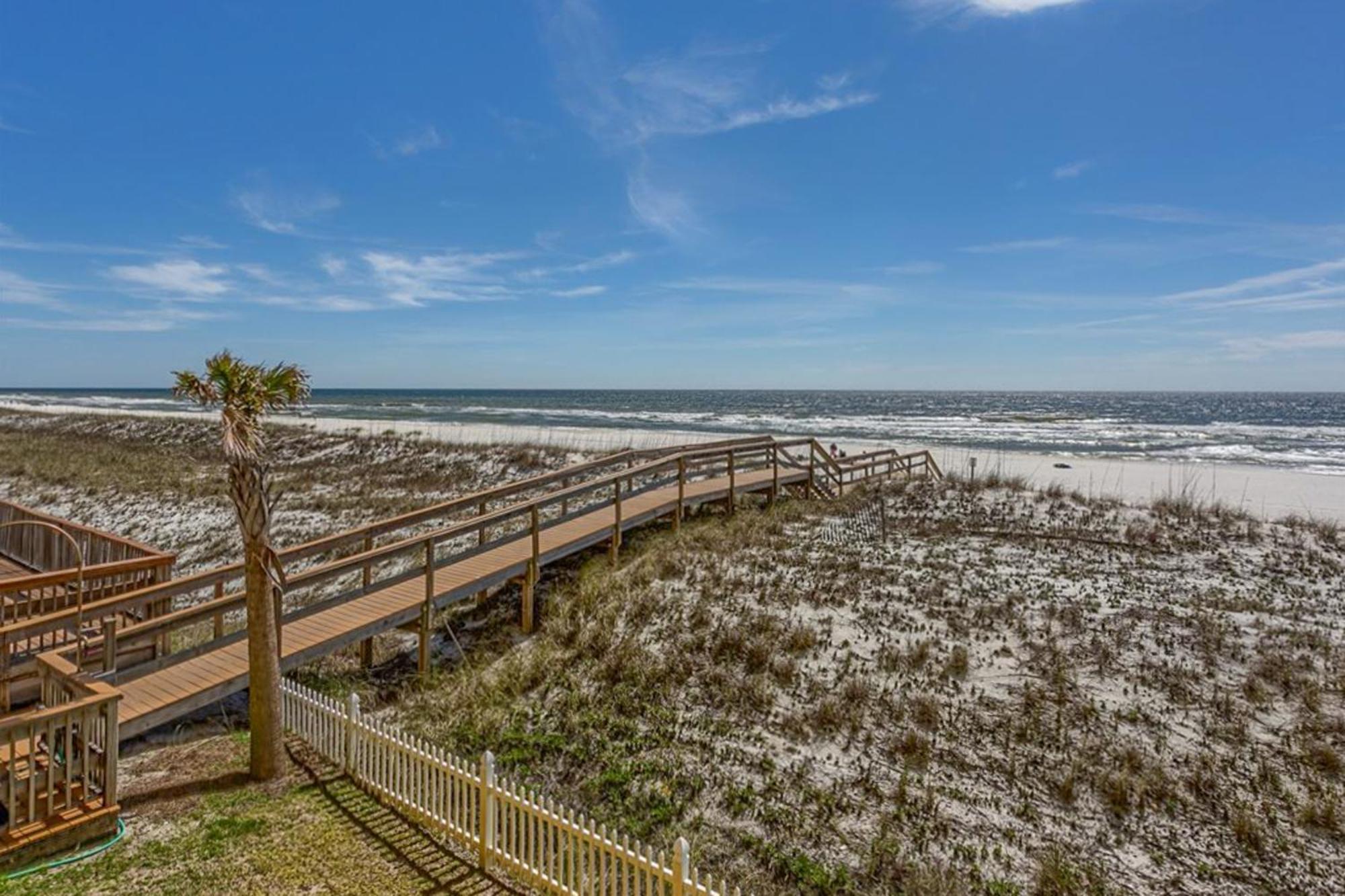 Vila Ocean Breeze East Perdido Key Exteriér fotografie