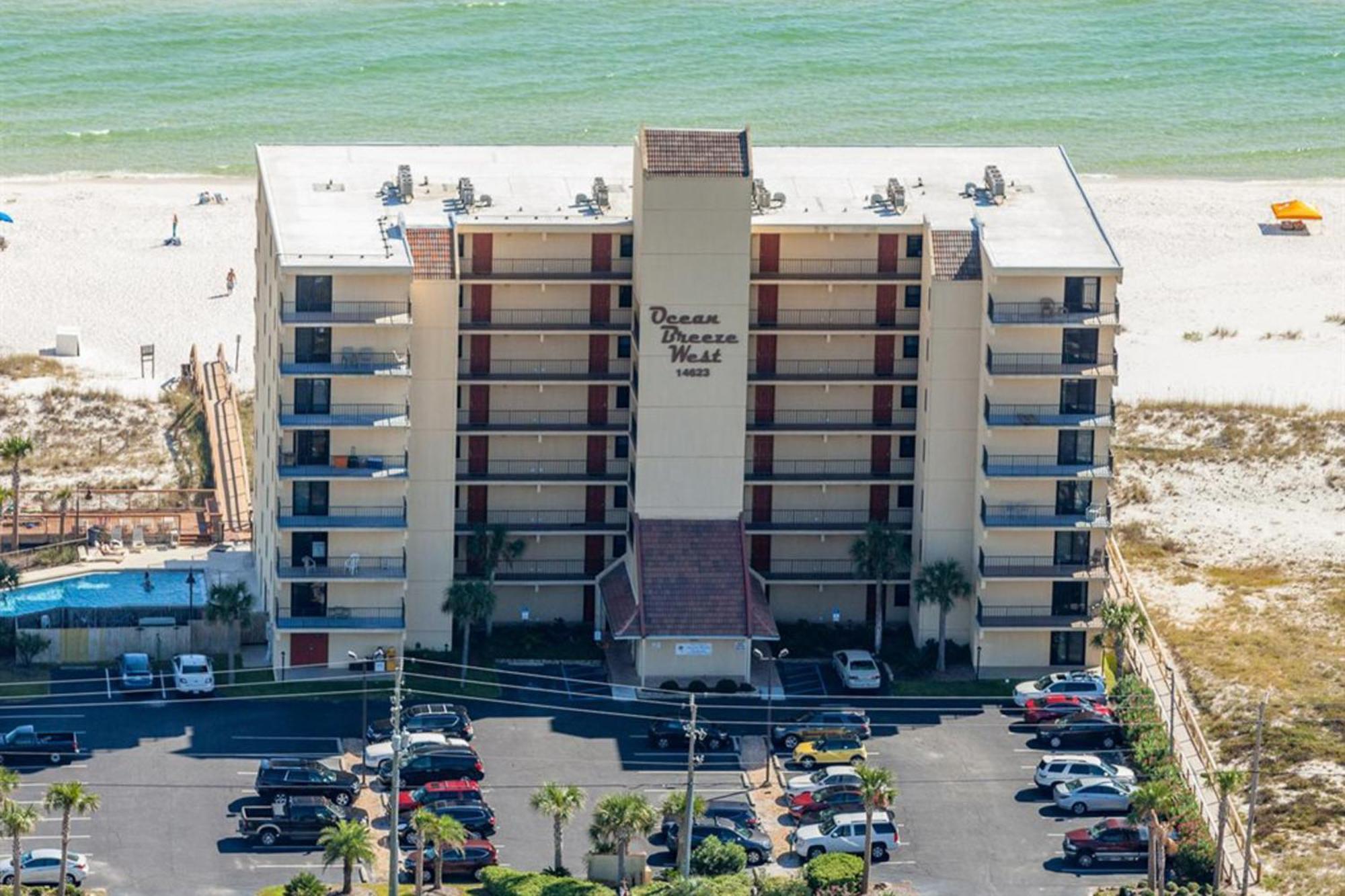 Vila Ocean Breeze East Perdido Key Exteriér fotografie